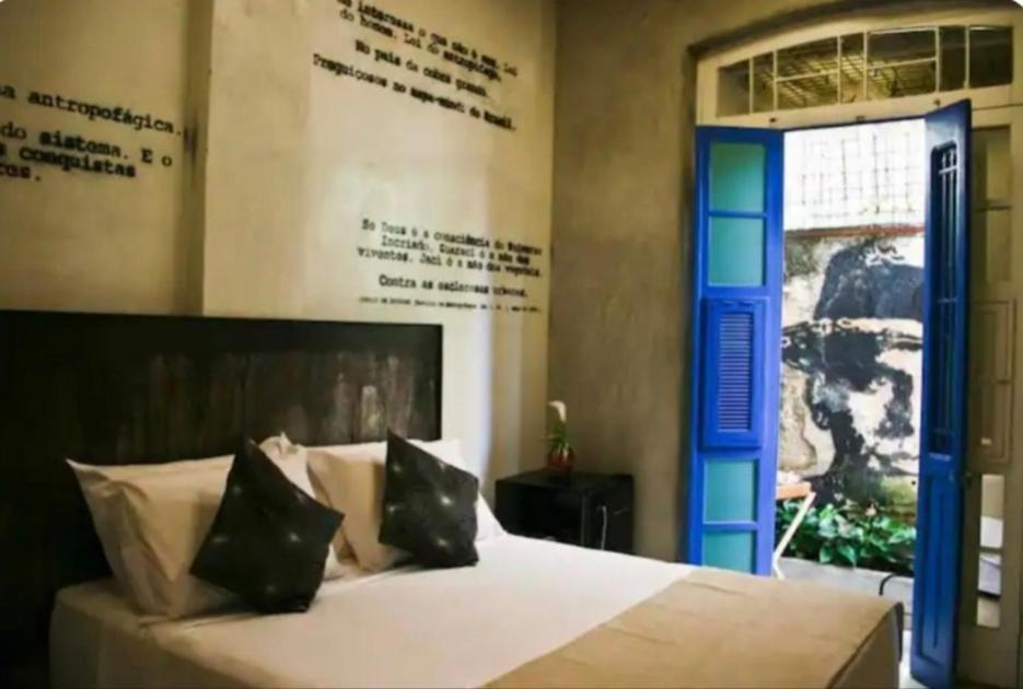 Modernistas Arte Apartment Рио де Жанейро Екстериор снимка